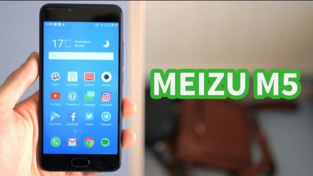 How to root Meizu m5 and install TWRP custom recovery