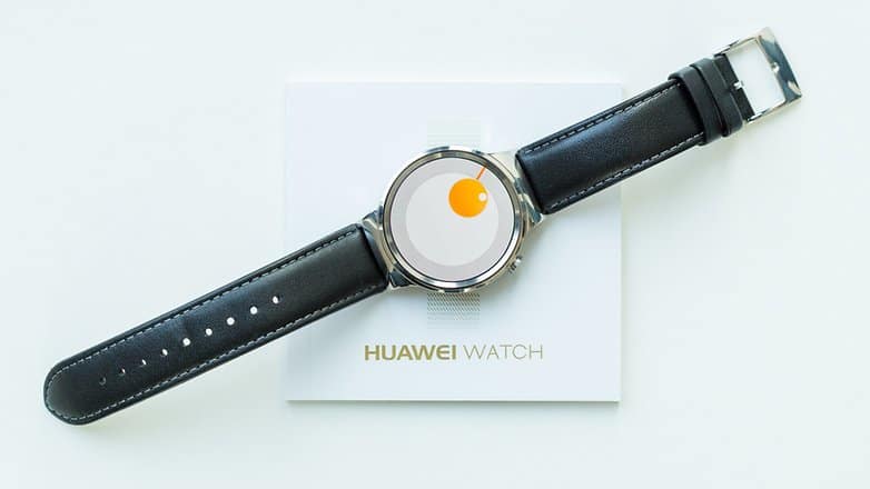 is samsung watch compatible with huawei