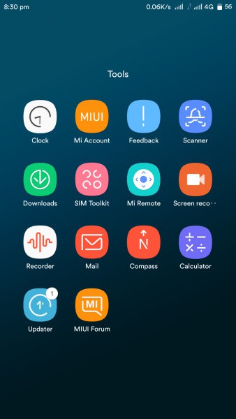 Samsung Galaxy S8 (Plus) themes for Xiaomi