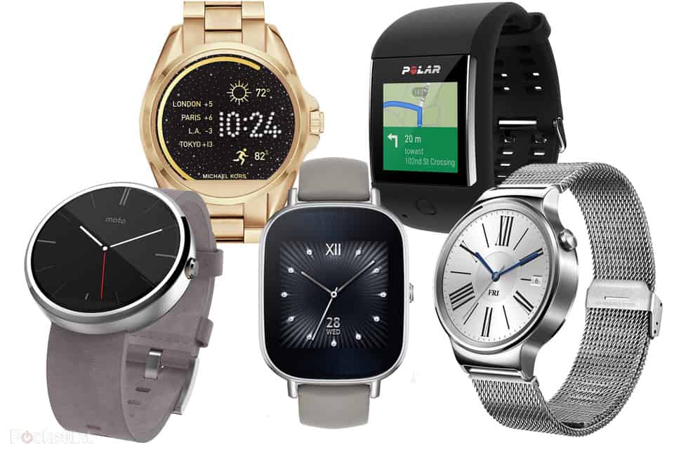 Top Android smartwatches for 2017