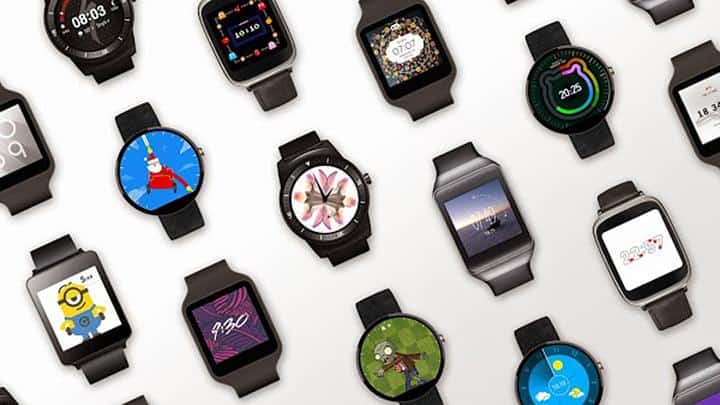 list of android smartwatches