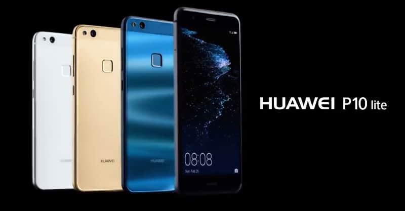 How to Root Huawei P10 Lite and install TWRP custom recovery