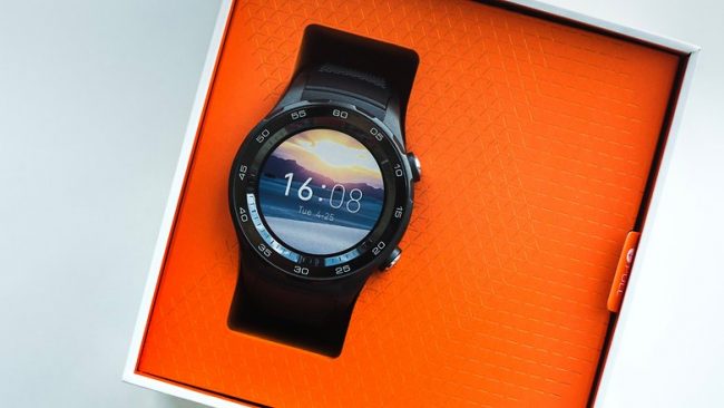 huawei smart watch apps