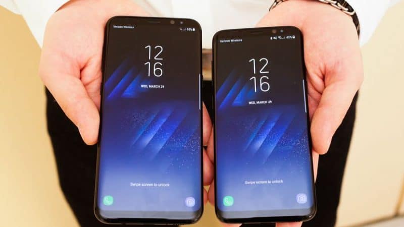 rooting s8