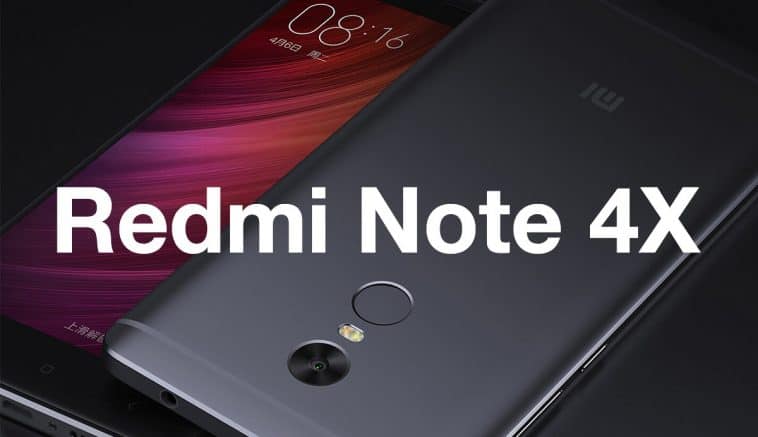 How to root Xiaomi Redmi Note 4X and install TWRP custom recovery
