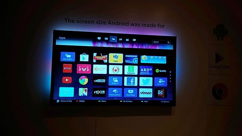 5 Best Apps for Android TV