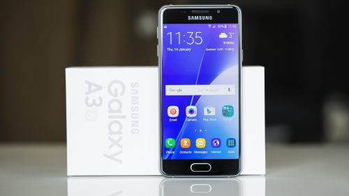 galaxy a3 android