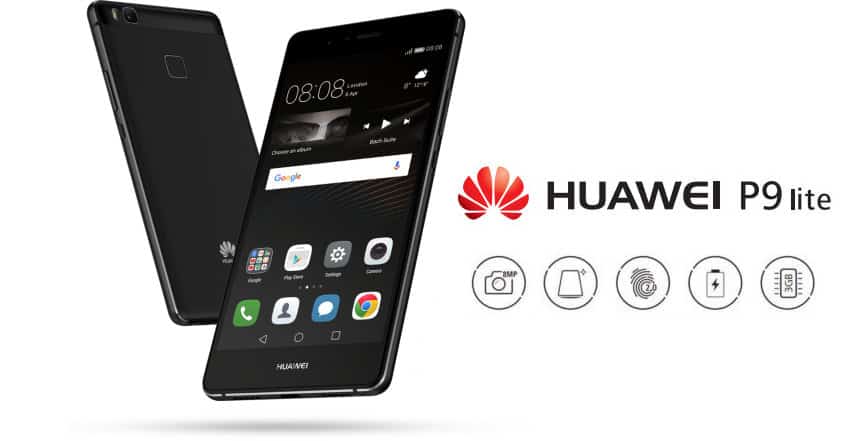 Download and Install Stock Rom for Huawei P9 Lite VNS-L31 (Europe)