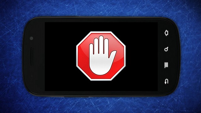 How to block all display ads on Android device