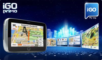 igo primo maps android 2017