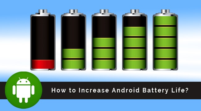 Simple Tips how to improve android battery life