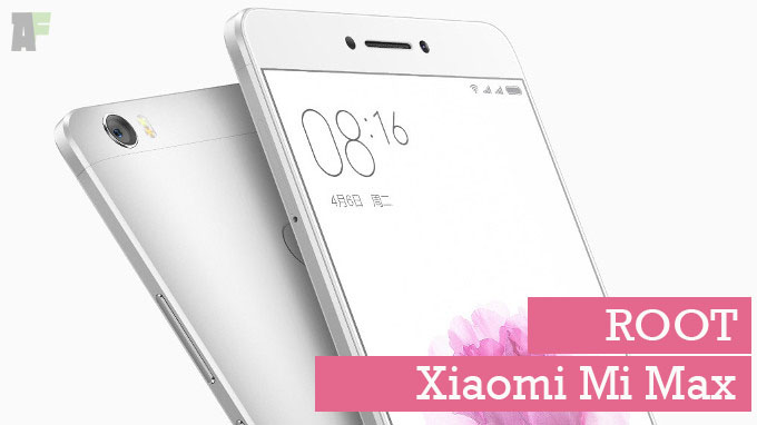 How to Root Xiaomi Mi Max and install TWRP custom recovery