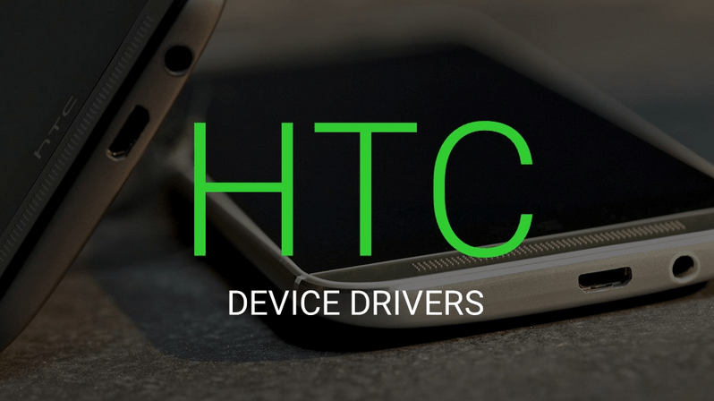 HTC U11 USB Drivers for Windows and Mac