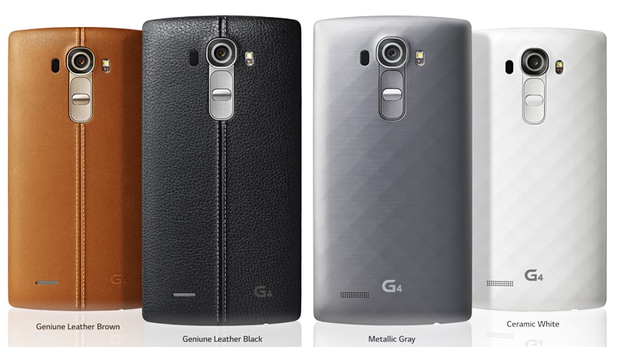 Custom recovery for LG G4