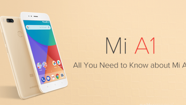 Xiaomi Mi A1 user review