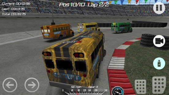 Demolition Derby Games for Android