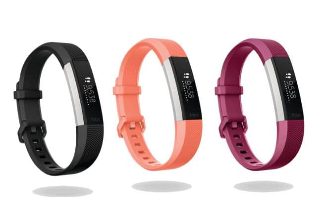 fitbit alpha