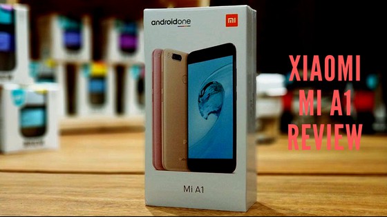 Xiaomi Mi A1 review