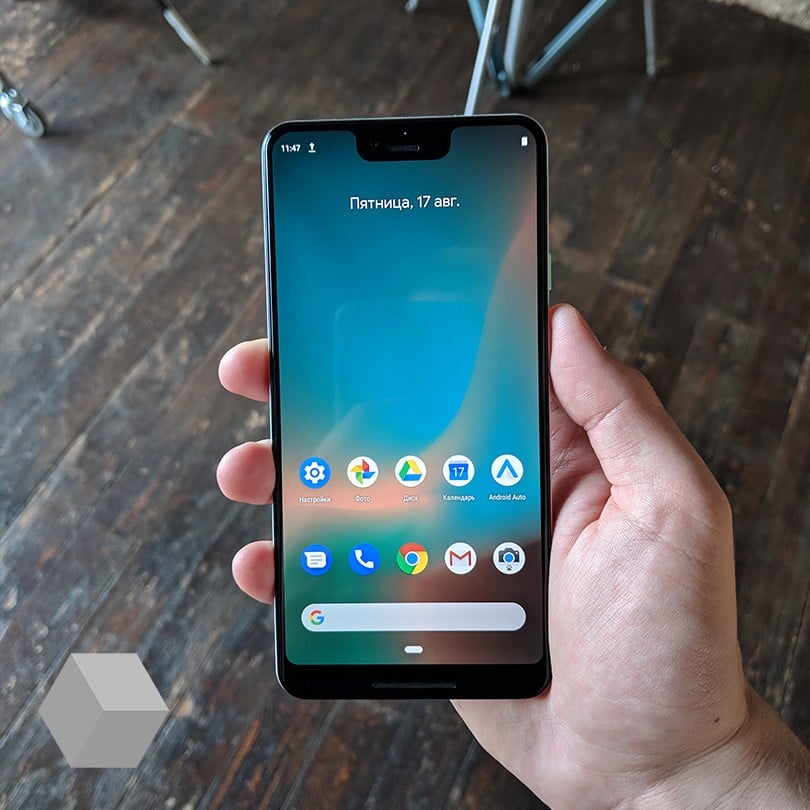 Google Pixel 3 Wallpaper on Any Android Device » 