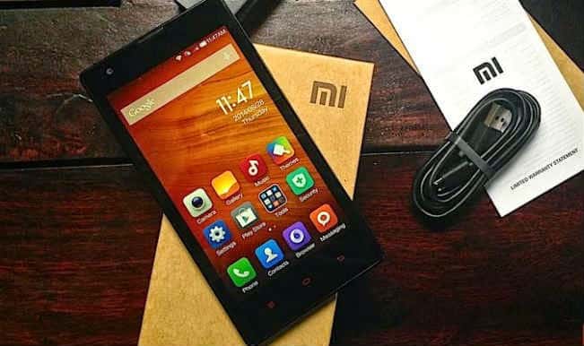 How to Flash and update Xiaomi Phone