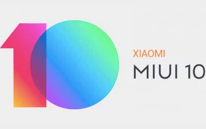 Xiaomi Releases MIUI 10 China Stable ROM