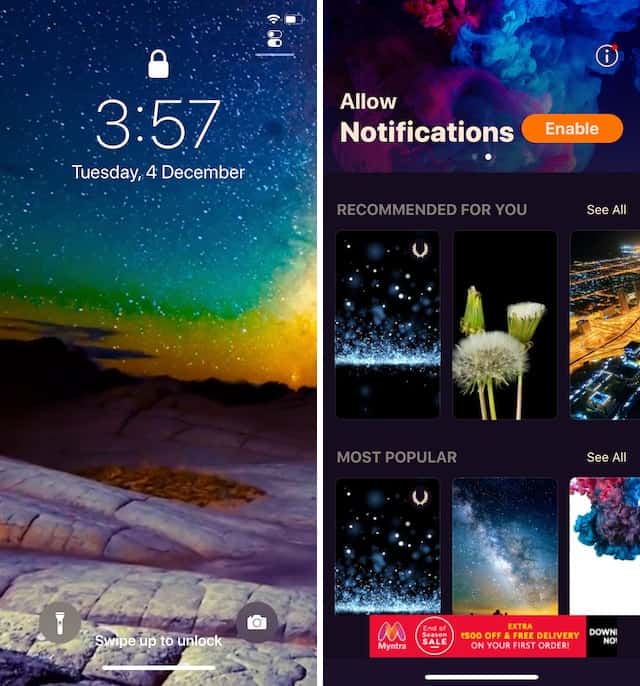 5 Best Live Wallpaper Apps for iPhone » AndroidGuru.eu