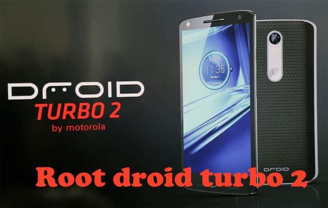 How To Root Motorola Droid Turbo 2
