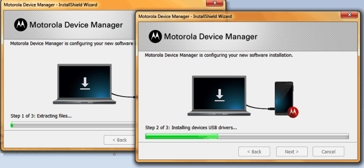 Download Motorola Device Manager 2022