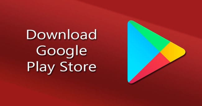 download play store android