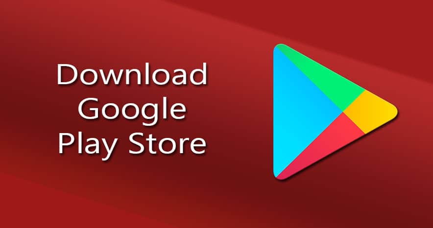 play store laptop download
