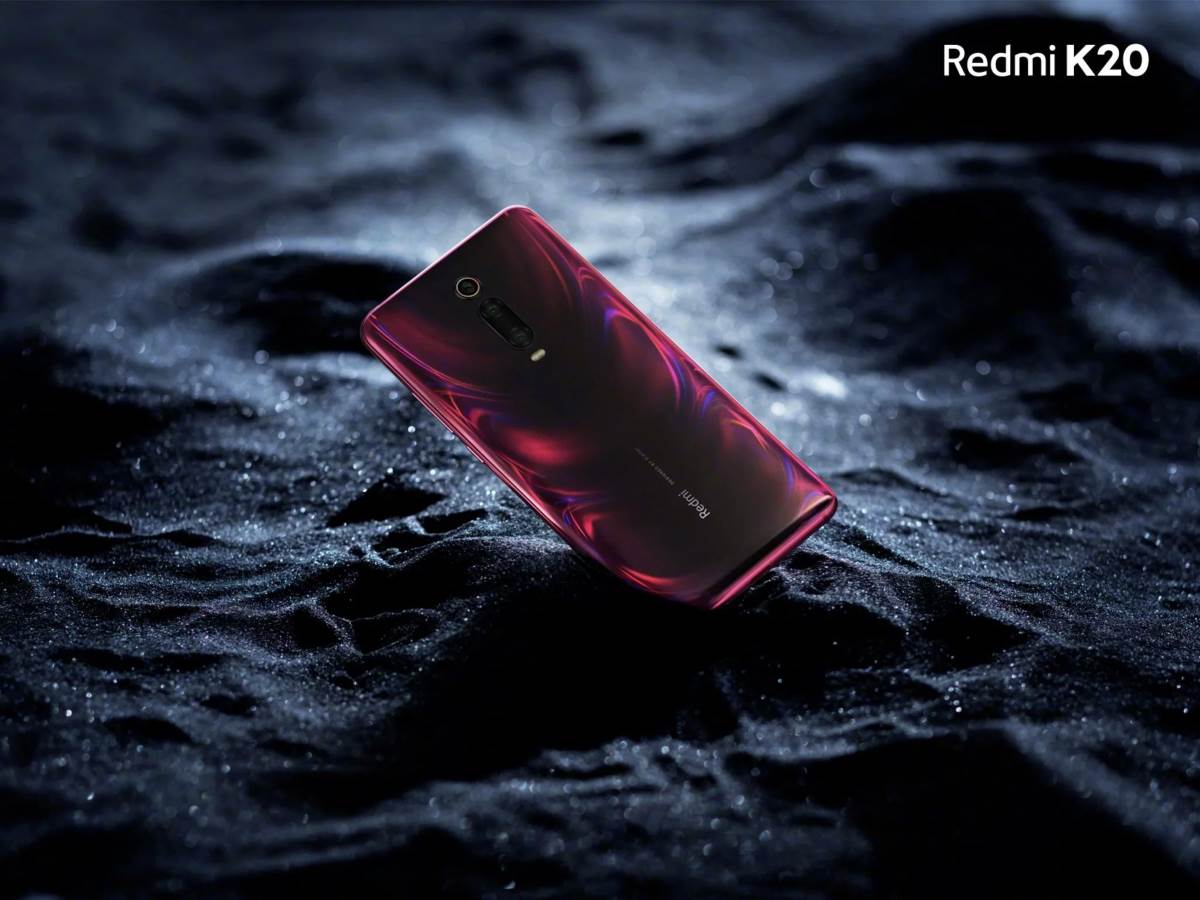 Xiaomi Redmi K20 leaked info