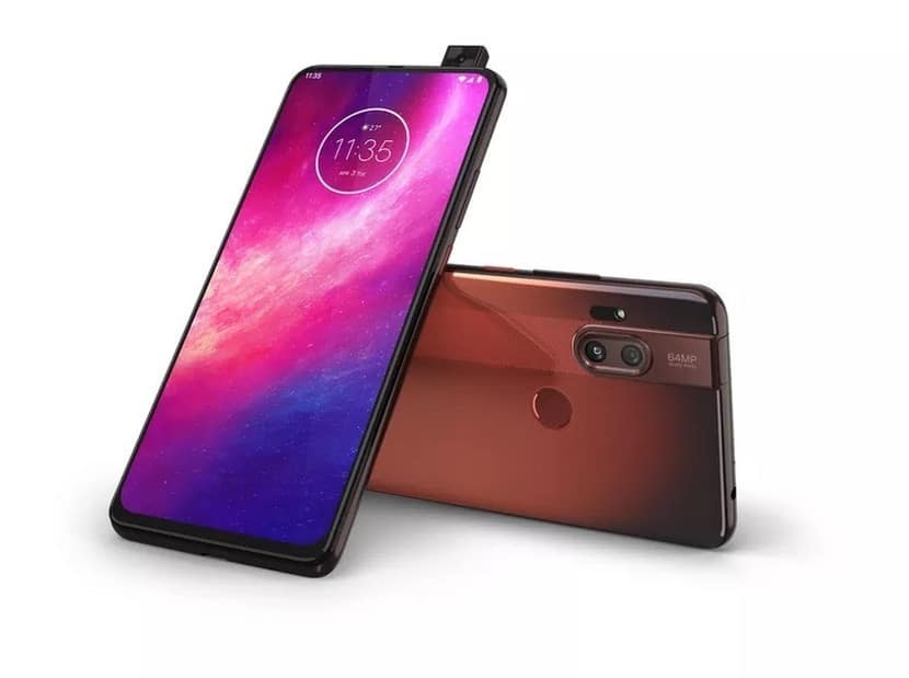 Motorola One Hyper Released with 32 MP Pop-Up Selfie Camera