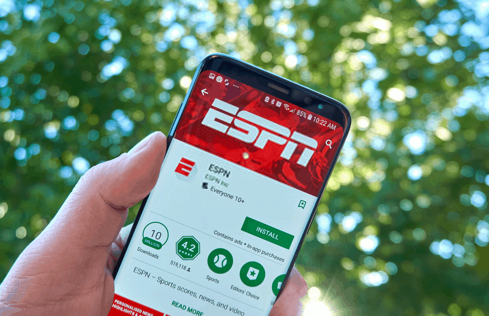 Best Sports Apps for 2020