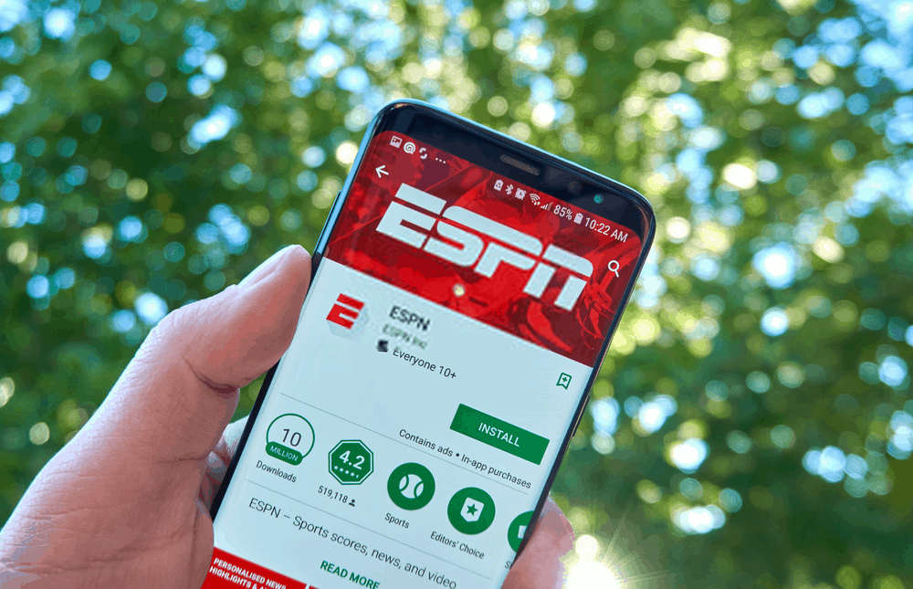 Best Sports Apps for 2020 » AndroidGuru.eu