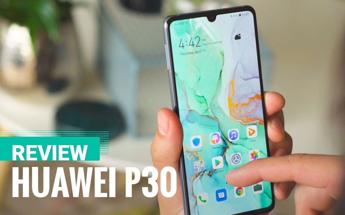 Huawei P30 Pro review Huawei P30 Pro review