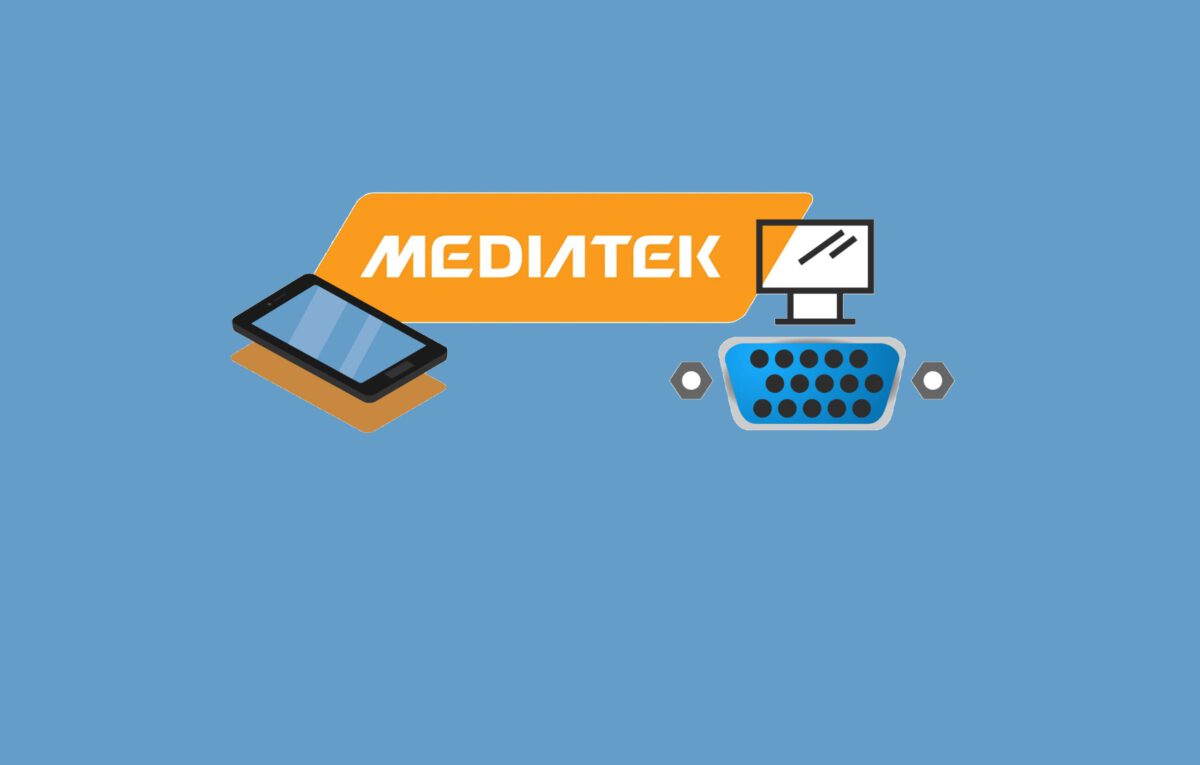 Download MediaTek SP Driver v5.1632