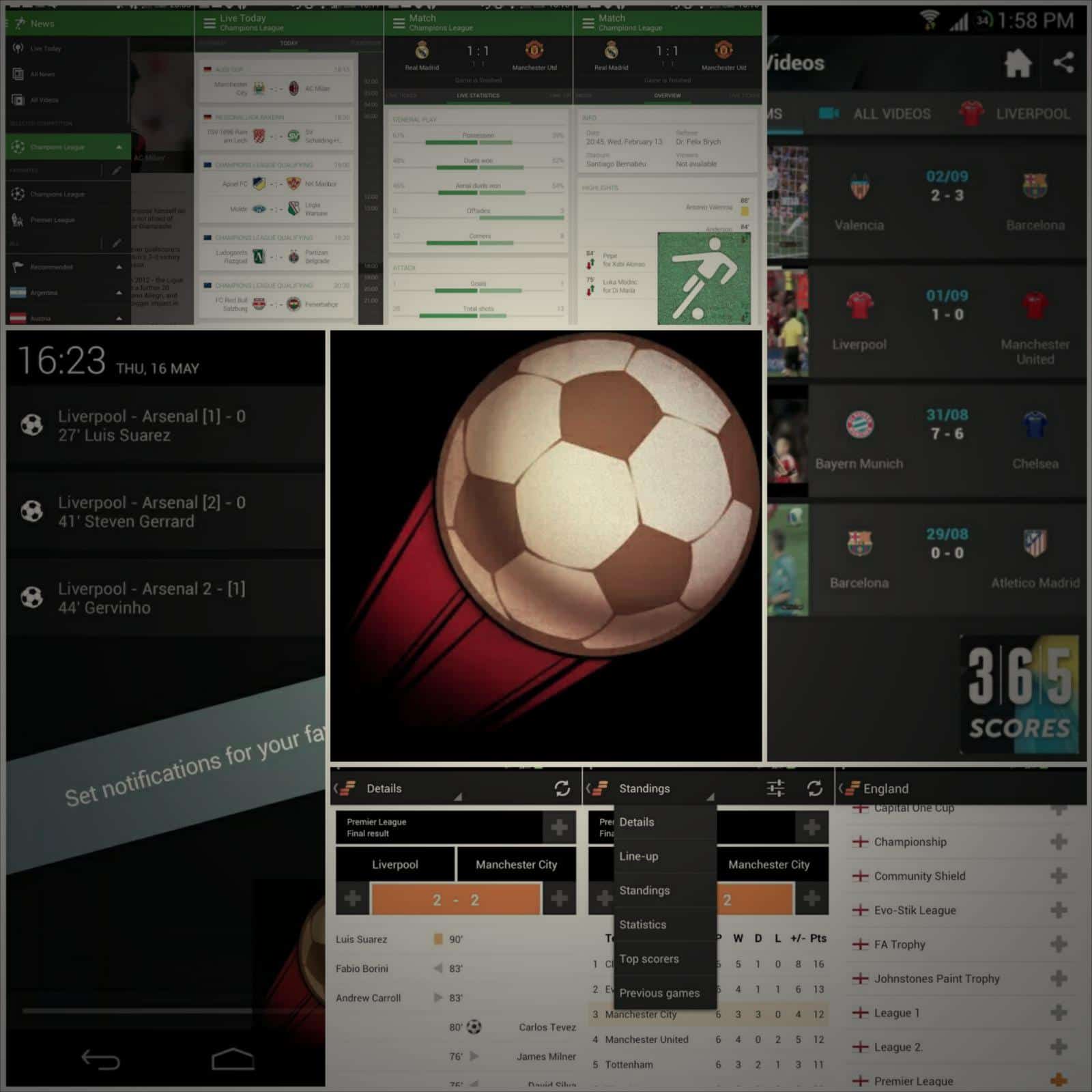 5 Best Football Score Apps for Android