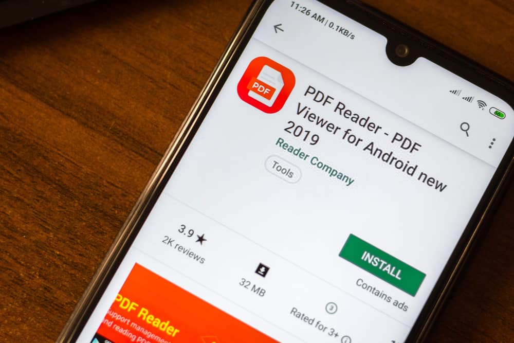 5 Best Android PDF Readers and Editors