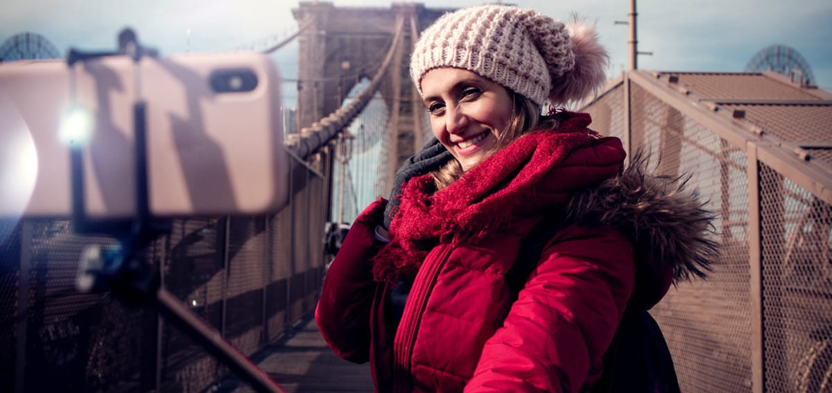 Best Apps For A Selfie Stick