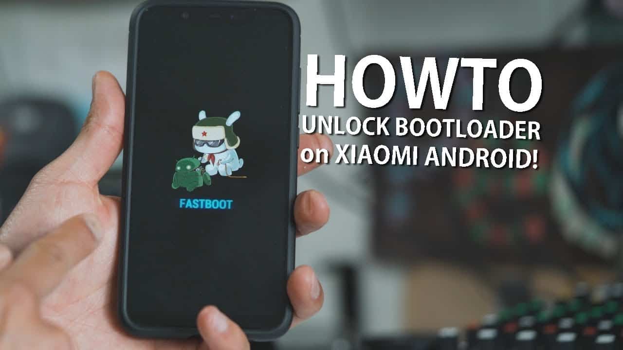 How to Unlock Bootloader on Xiaomi