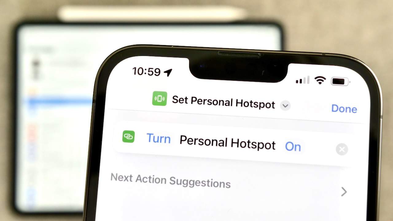 Unleash the Power of Your iPhone: Personal Hotspot Guide